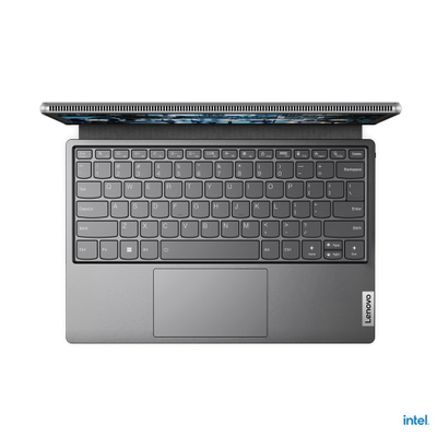 Notebook Lenovo IdeaPad Duet 5 12IRU8, 12.4", Intel Core i3, 8GB 256GB, gri