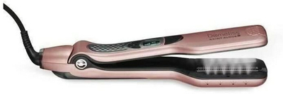 Drejtuese për flokë Demeliss Titanium Gold Pink