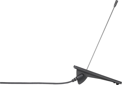 Mikrofon Audac MPX48 SurfaceTouch, për 4 zona, panel touch, gri