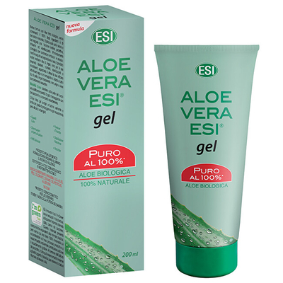 Xhel për trup ESI Aloe Vera, 200 ml