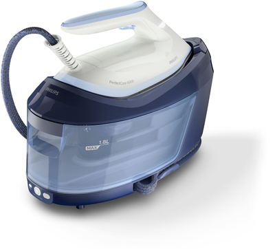 Gjenerator avulli Philips PerfectCare PSG6026/20, 1.8L, OptimalTEMP, blu