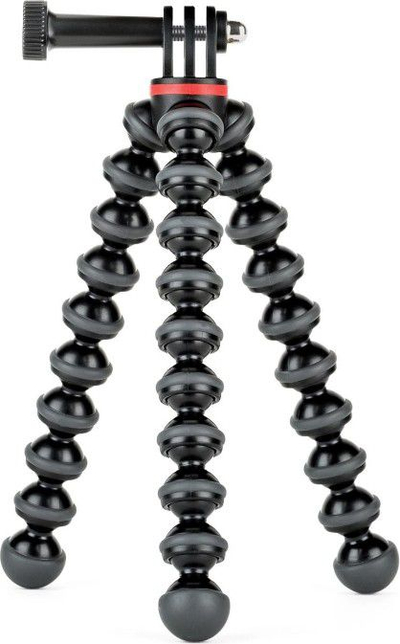 Tripod për kamerë Joby GorillaPod 500 Action, 500 g, i zi