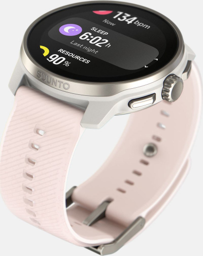 Ora sportive Suunto Race S AMOLED SS051018000, multisport, GPS, e zezë