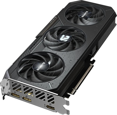 Kartë grafike GIGABYTE Radeon RX 9060 XT Gaming OC, 8GB GDDR6, PCI-E 5.0, e zezë