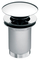 Kullues lavamani Ferro Click-Clamp Rotondo, 5/4 "