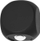Aplike murale Netlighting Porso ITLPL-462, LED 2W, 4000K, e zezë