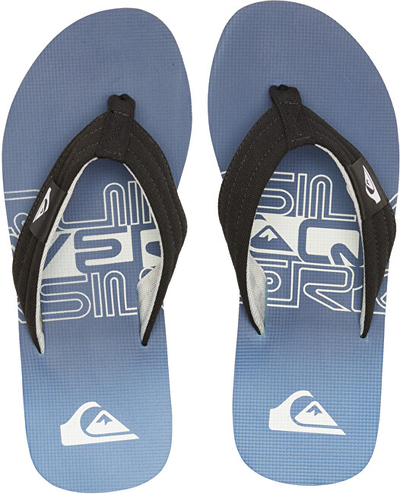 Papuçe Quiksilver MOLOKAI, të kaltërta
