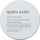 Dyll flokësh Björn Axén Short Hair Wax, mbajtje e fortë, 80 ml