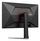 Monitor gaming AOC Q27G4ZD, 27", QHD, 280Hz, QD OLED