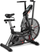 Biçikletë për ushtrime BH Fitness Cross 1100, e zezë