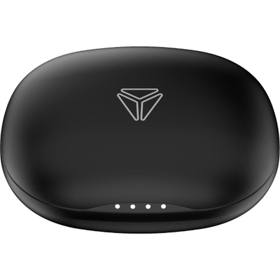 Kufje Wireless Yenkee YHP 05BT BK TABOO – True Wireless, Bluetooth 5.2, Ngjyrë e Zezë