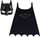 Сет на наметка и маска DC Comics CapeNMask F23, за деца, шарен