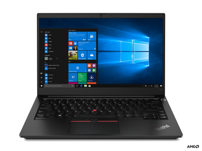 Laptop Lenovo ThinkPad E14, 14", 16 GB RAM, 512 GB SSD, AMD Ryzen™ 7, AMD Radeon Graphics, i zi