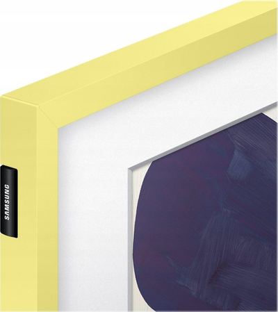 Kornizë TV Samsung VG-SCFT32VL, për The Frame 32", magnetike, e verdhë e çelët