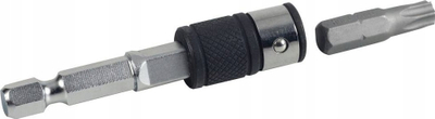 Adapter bitash Proxxon, 1/4", për presa katrore dhe bit hex