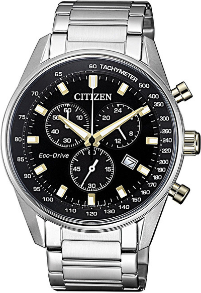 Orë dore Citizen Eco-Drive Sport AT2396-86E