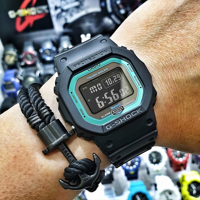 Orë dore Casio G-Shock GW-B5600-2ER (397)