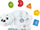 Lodër edukative Fisher-Price Linkimals Polar Bear HJR76, me drita dhe tinguj, arush i bardhë