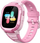 Smartwatch për kalamoj Xiaomi Mibro Kids P6, 45mm, 4G, rozë