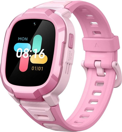 Smartwatch për kalamoj Xiaomi Mibro Kids P6, 45mm, 4G, rozë