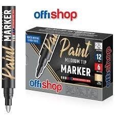 Osh Marker Vizatimi I Bardhe 65Gr 1/12 Of524