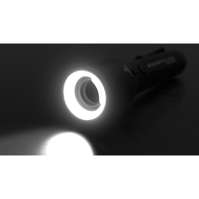 Dritë dore LED Lenser LEP, 75 deri 1000 lm, 176 mm, e bardhë