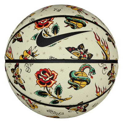 Top basketbolli Nike 8P Prm Energy, nr. 7, gomë, bexh