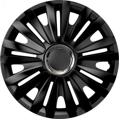 Kapak rrote për makinë Versaco Royal RC 16", i zi