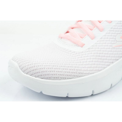 Atlete Skechers Go Walk W 124952 WPK, të lehta, vegane, rozë