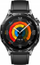 Orë smart Huawei Watch GT 5, 46mm, me rrip fluoroelastomer, e zezë