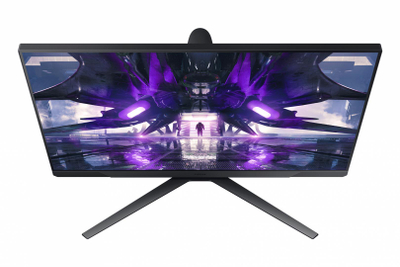 Monitor Samsung Odyssey G3 LS24AG320NUXEN, 24", 165Hz, i zi