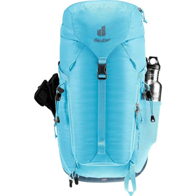 Shpinore hiking Deuter Trail 22 SL, 22L, për goca, blu