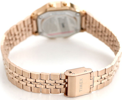 Orë dore Timex Digital Mini TW2T48300