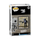 Figurë koleksionuese Funko Pop Art Cover Brandalised Tagging Robot, edicion i veçantë, gri