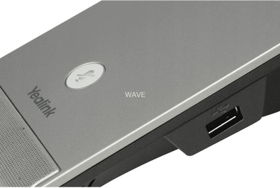 Telefon konferencash Yealink CP960, me ekran me prekje, Bluetooth, WiFi, gri