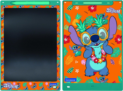 Tablet shkrimi Stitch E-Ink Drawing Tablet, ekran E-Ink, për vizatim, blu