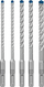 Set spiralash betoni Bosch EXPERT SDS plus-7X 2608900198, 5 copë, 6-10mm