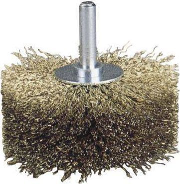 Furçë teksturimi për dru Wolfcraft WF2265000, 80 x 40 mm, shank 8 mm
