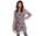 Fustan Roxy ERJWD03253-KYM6, M, woman