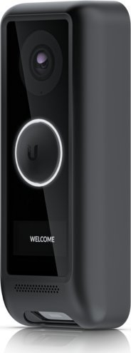Mbulesë Ubiquiti UVC G4 Doorbell, polikarbonat, e zezë