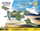 Set ndërtimi Cobi Historical Collection WWII IL 2 1943, aeroplan model me figura, shumëngjyrësh