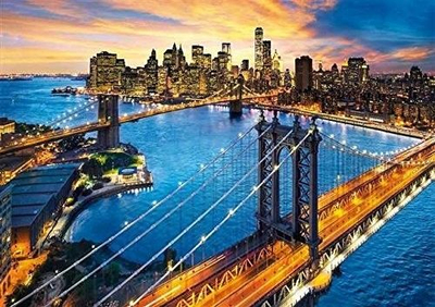 Puzzle Clementoni, 3000 elemente