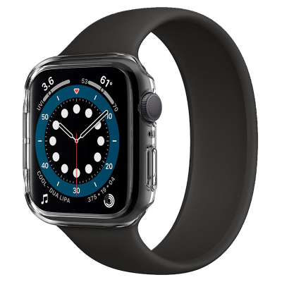 Mbështjellëse për Apple Watch SE 2022/6/SE/5/4 (40mm) Spigen Thin Fit, transparente