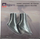 Këllëf majash për shkop trekking Bjorn 11271, set 2 copë, 11 mm, i zi