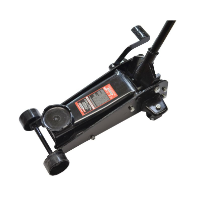 Хидраулична крикра AWTools AW20015, 3 тони, висина 135-500mm, со педала