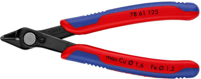 Dana Knipex për elektricistë, 125 mm
