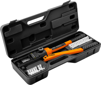 Presë hidraulike dore Neo 01-543, 16-300mm², 12 ton