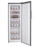 Ngrirës me sirtarë MPM 245 ZS 17, 242L, inox