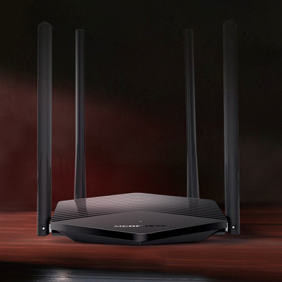 Router Mercusys MR60X, Wi-Fi 6 AX1500, Dual Band, i bardhë