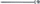 Vidhë për dru Fischer Power Fast II, 6.0x120mm, kokë e fundosur Torx, set 100 copë